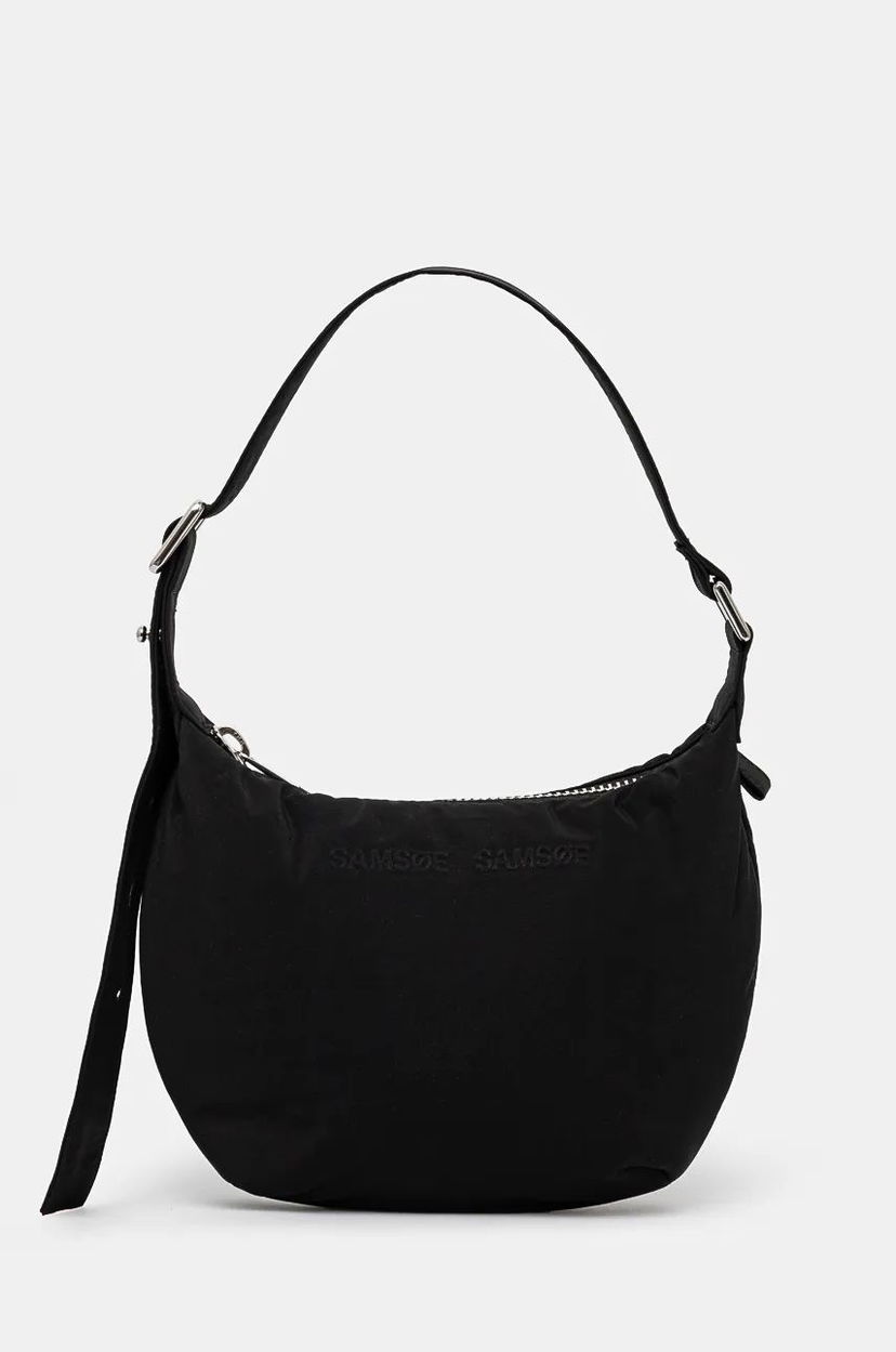 Kabelka Samsoe Samsoe Safreja Handbag Čierna | F24300115