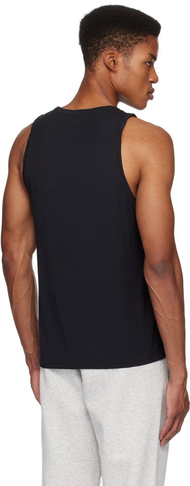 Tielko SKIMS SKIMS Stretch Tank Top Čierna | TP-TNK-5632M, 2