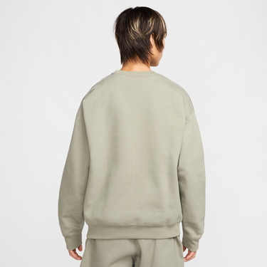 Sveter Nike Solo Swoosh Fleece Crewneck Sweatshirt Zelené | DX1361-320, 3