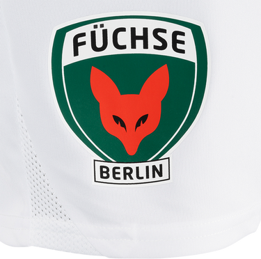 Šortky Puma Füchse Berlin Short 2024/2025 Biela | 705752fux-04, 2