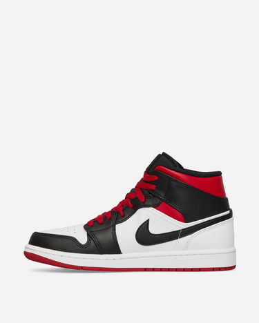 Tenisky a topánky Jordan Air Jordan 1 Mid "Black Toe" Čierna | DQ8426-106, 2