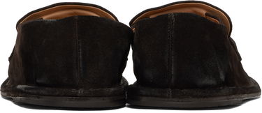 Oblečenie Marsèll Marsèll Filo Suede Loafers Čierna | MM4633 P024460, 1