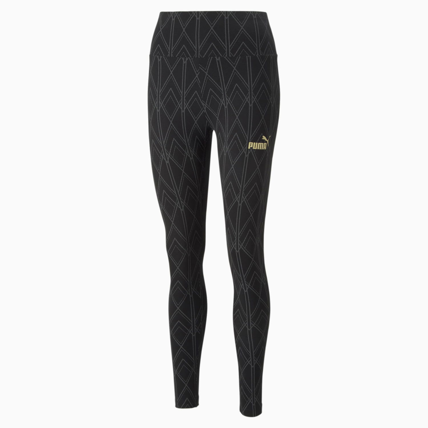Legíny Puma Power Deco Glam Leggings Čierna | 671759_01, 0