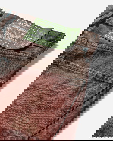 Džínsy Levi's Denim Tears Photo Print Jeans Rôznofarebný | 000VO-0000 000, 4