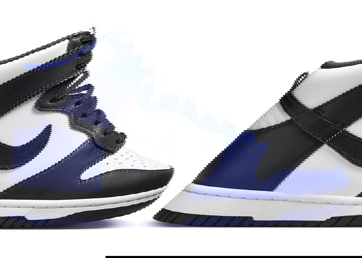 Tenisky a topánky Nike Dunk High Deep Royal Blue W Navy | DD1869-400, 0
