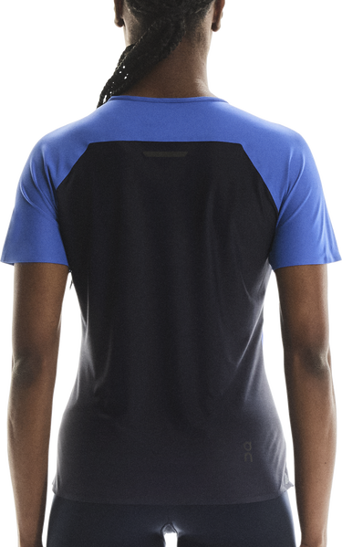 Tričko On Running Running Performance T-Shirt Modrá | 1we10313849, 1
