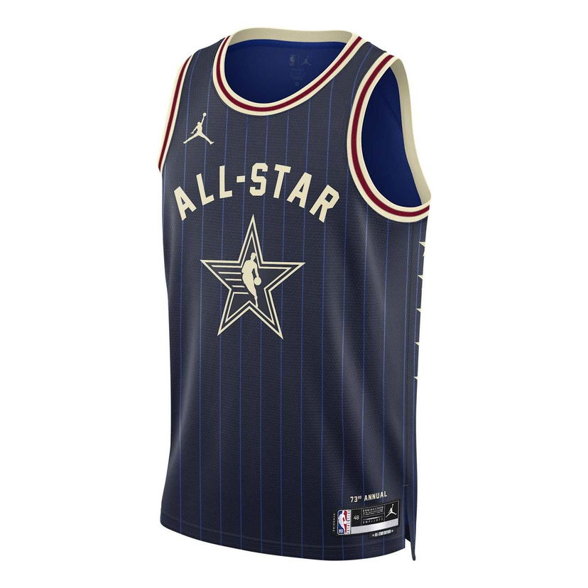 Dres Jordan Jordan NBA All-Star Weekend Swingman Jersey Modrá | FQ7739-439