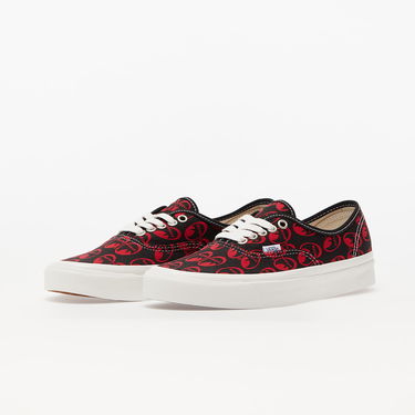 Tenisky a topánky Vans Authentic 44 DX (Anaheim Factory) "Mooneyes" Červená | VN0A5KX4AVO1, 5