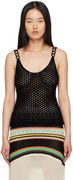 O-Ring Knitted Tank Top