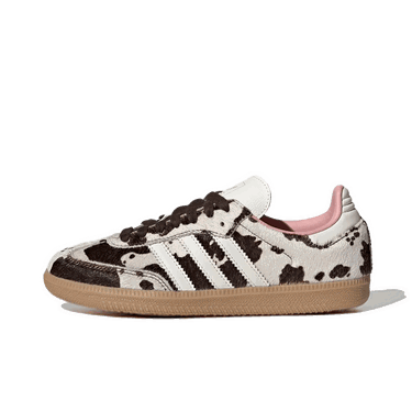 Tenisky a topánky adidas Originals Samba 'Cow Print' Biela | JR1256, 1