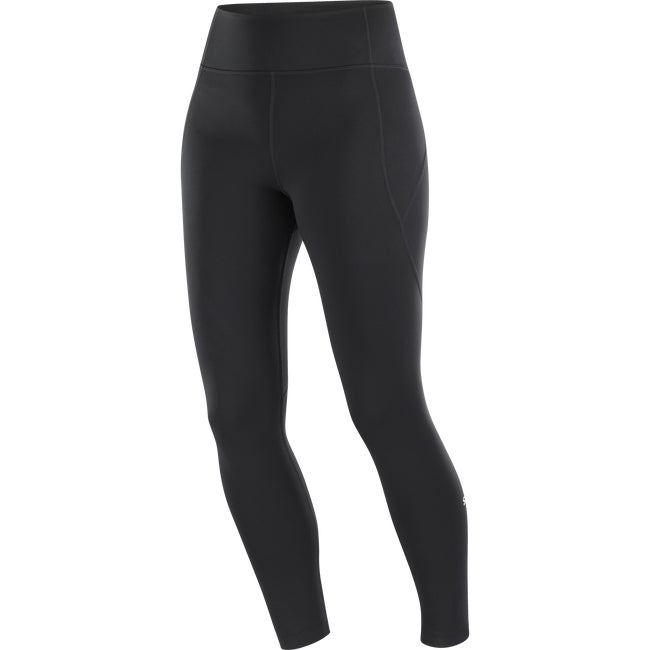 Legíny Salomon Shakeout Bliss Leggings 25" Čierna | LC2418400, 1