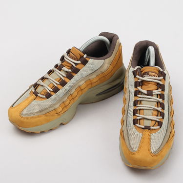 Tenisky a topánky Nike Air Max 95 Winter Premium GS Béžová | 943748-700, 2