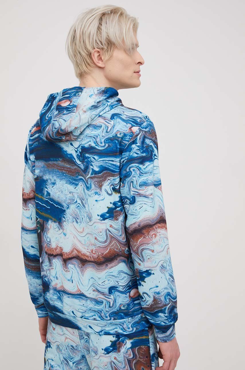 Mikina FILA Hoodie Rôznofarebný | FAM0057, 1