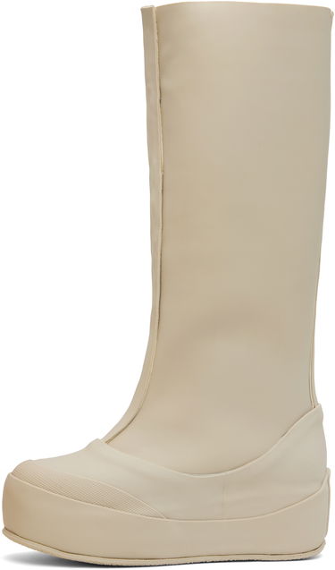 Oblečenie Ottolinger Ottolinger Rubber Tall Boots Béžová | 2231330101, 2