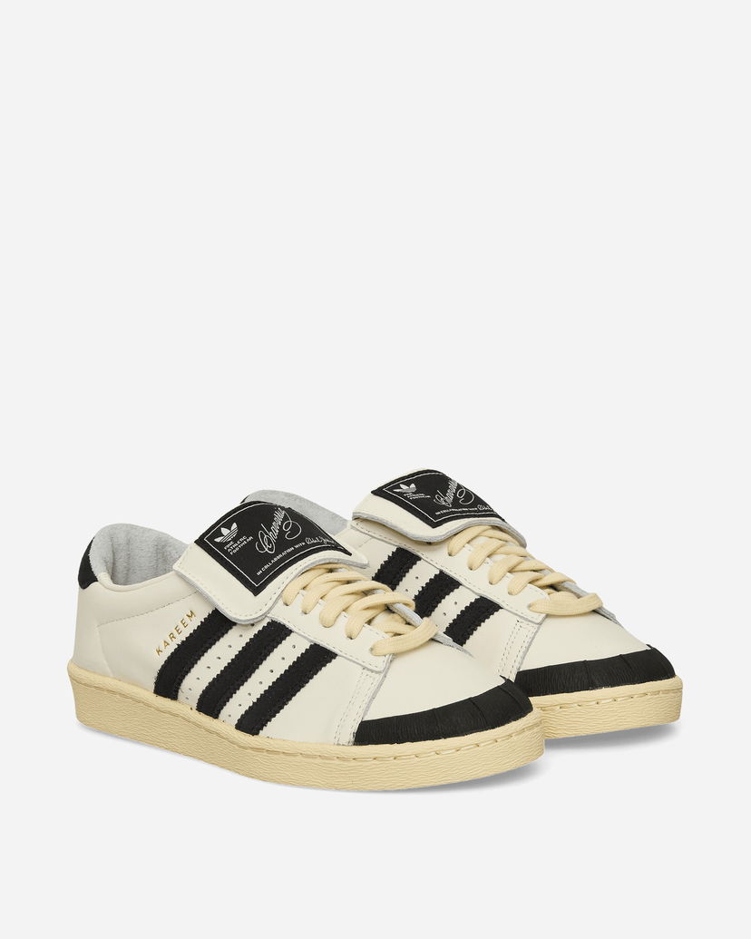 Tenisky a topánky adidas Originals Willy Chavarria Jabbar Low Biela | JP6107