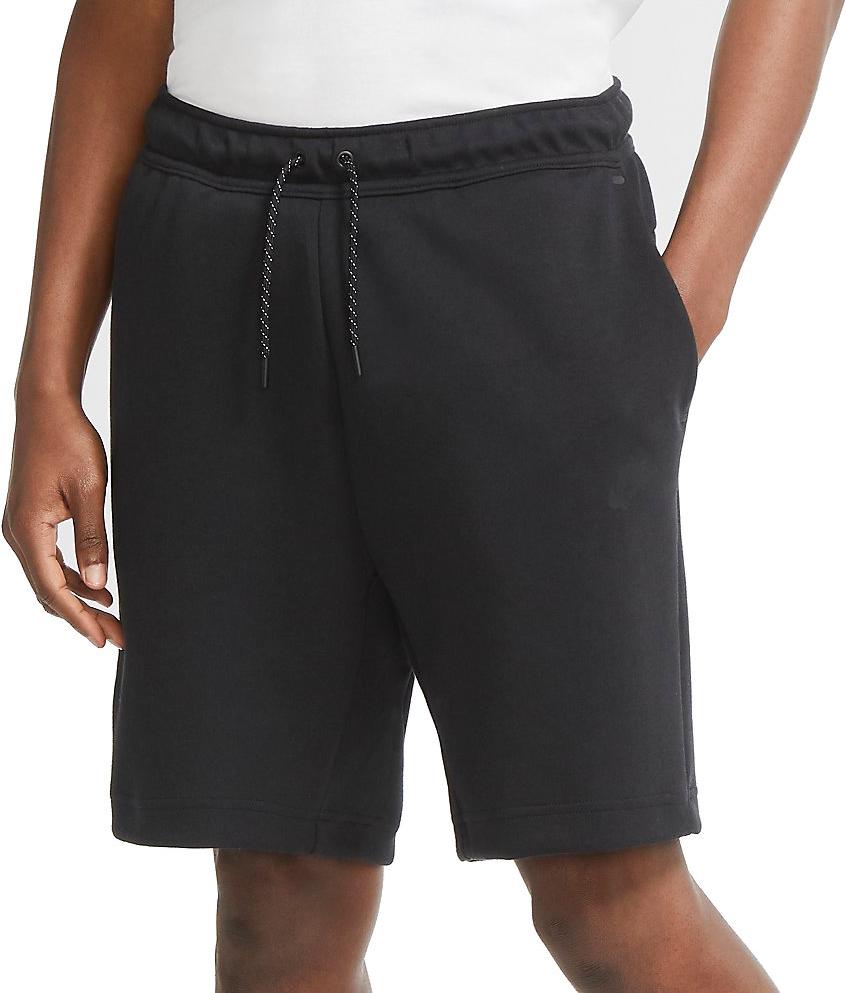 Šortky Nike Sportswear Tech Fleece Čierna | cu4503-010, 0