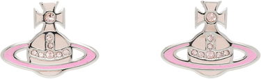 Náušnice Vivienne Westwood Concetta Earrings Metalická | 6201035U-02P524-, 0
