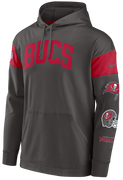 NFL Tampa Bay Buccaneers Patch Hoody