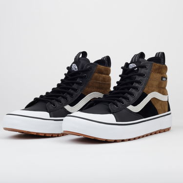 Tenisky a topánky Vans SK8 - Hi MTE 2.0 DX Čierna | VN0A4P3ITUH1, 1