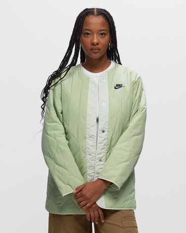 Bunda Nike Sportswear Sports Utility Jacket Windbreaker W Zelené | FD4239-343, 1