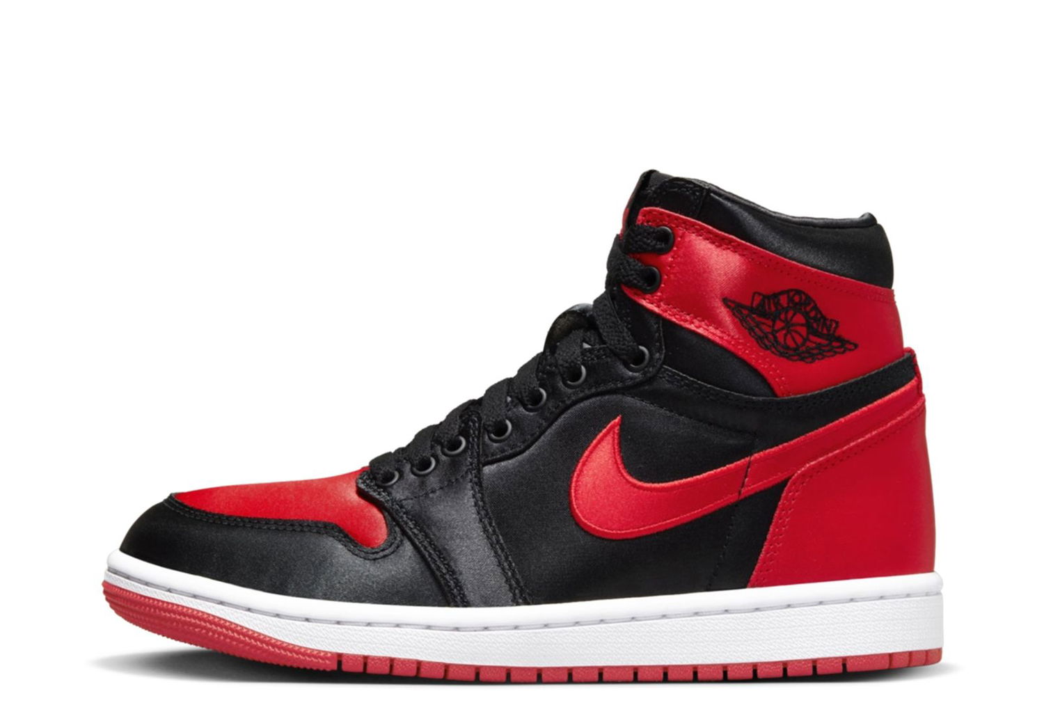 Tenisky a topánky Jordan Air Jordan 1 Retro High OG "Satin Bred" W Červená | FD4810-061, 1