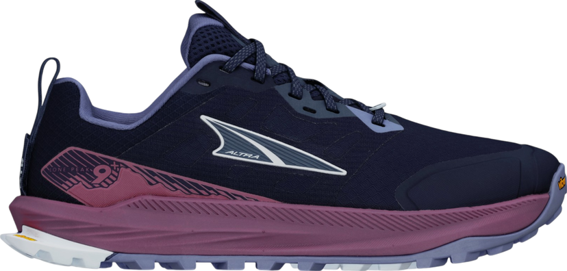Tenisky a topánky Altra Running Lone Peak 9+ Navy | al0a85rh-4421