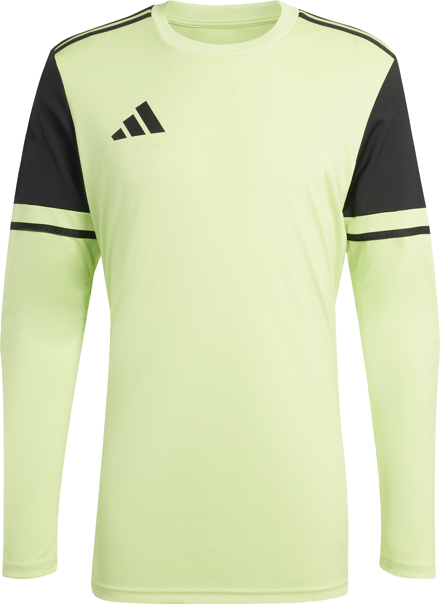 Dres adidas Originals adidas SQUA25 Long Sleeve Goalkeeper Jersey Zelené | jg1129, 0