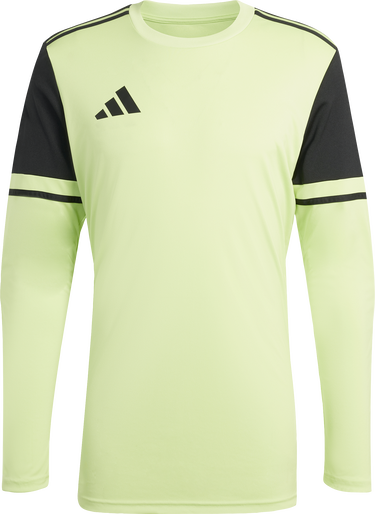 Dres adidas Originals adidas SQUA25 Long Sleeve Goalkeeper Jersey Zelené | jg1129, 0