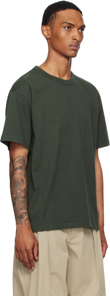 Tričko NORSE PROJECTS Norse Projects Simony Heavy T-Shirt Čierna | N01-0687, 4
