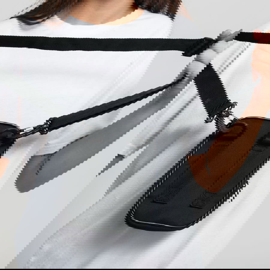 Taška cez rameno Ellesse Templeton Small Bag Čierna | SAAY0709, 1