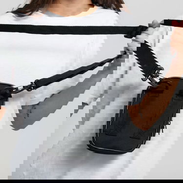 Taška cez rameno Ellesse Templeton Small Bag Čierna | SAAY0709, 1