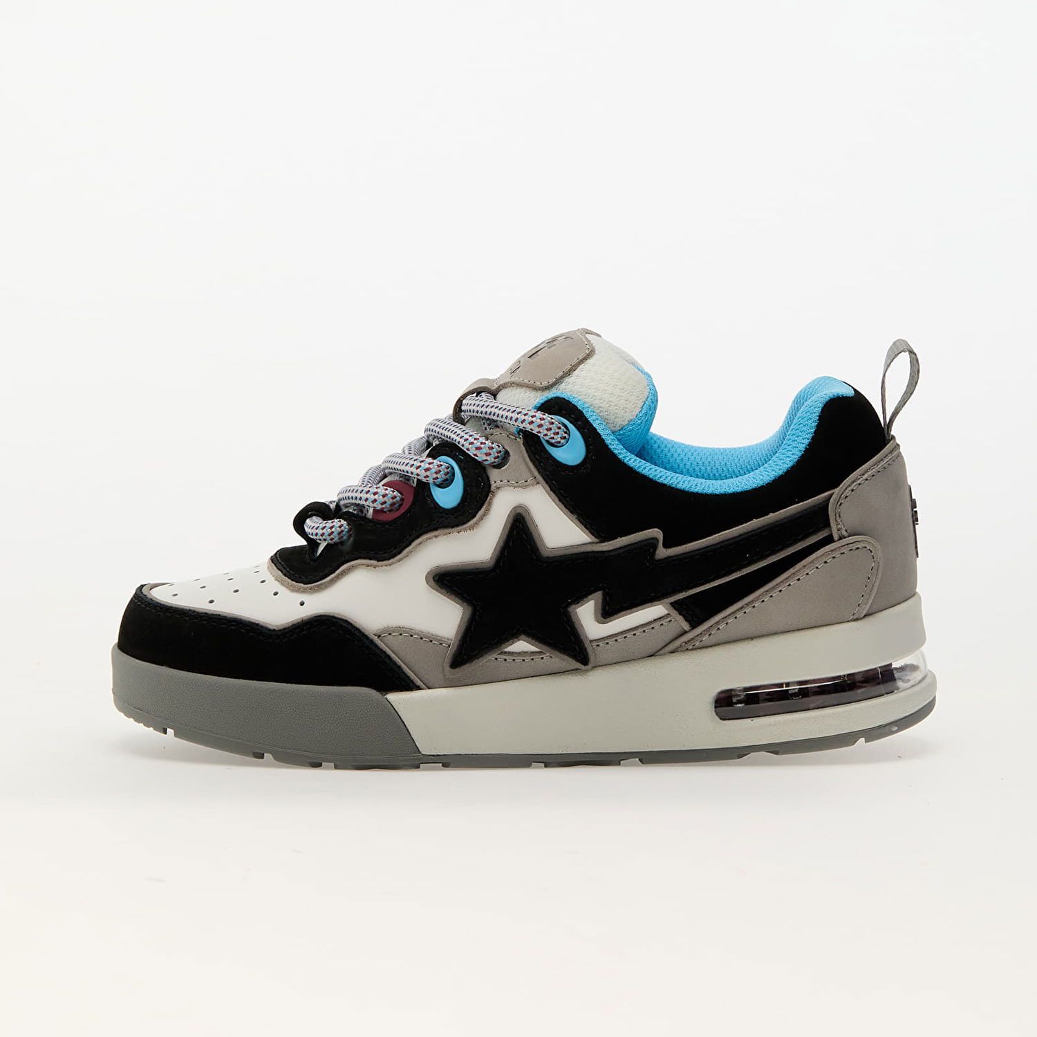 Tenisky a topánky BAPE Flip Sta L Biela | 001FWK802321LBLK, 0