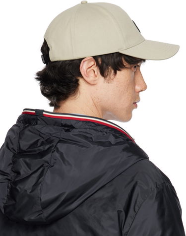 Šiltovka Moncler Moncler Baseball Cap Béžová | K10913B000230U082, 2