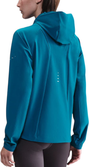 Vetrovka Nike Nike Swift Hooded Running Jacket Tyrkysová | hq0650-301, 1