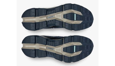 Tenisky a topánky On Running Cloudwander Waterproof Modrá | 73.98572, 5