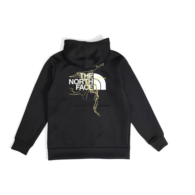 Mikina The North Face Men's Pullover Hoodie Čierna | NF0A7WF1-JK3