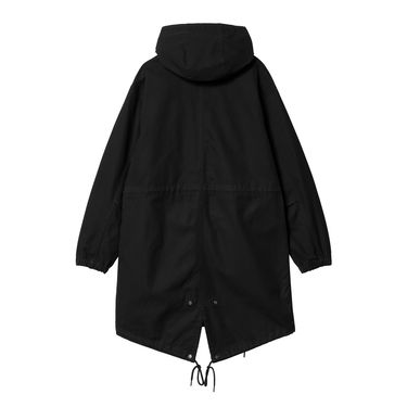 Parka Carhartt WIP Madock Parka Čierna | I032978_89_06, 5