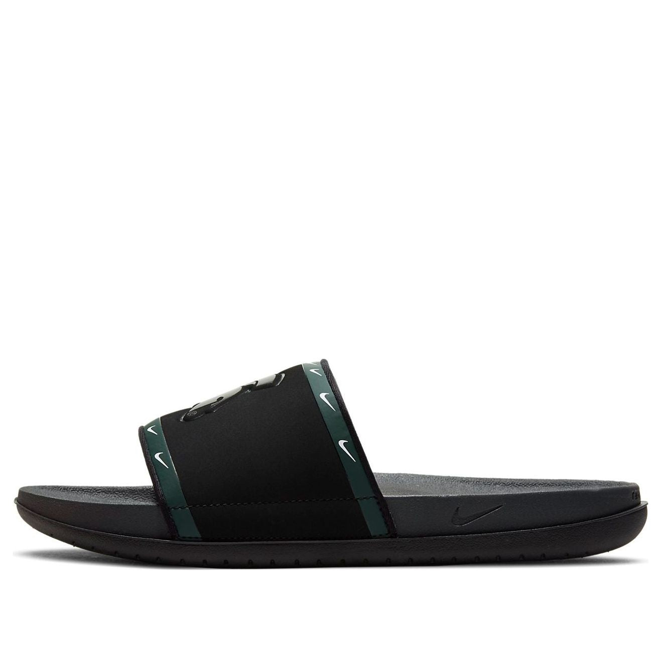 Tenisky a topánky Nike Offcourt Slide 'Michigan State' Čierna | DD0532-001, 0