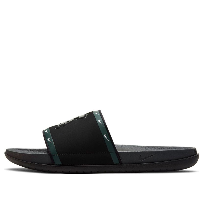 Tenisky a topánky Nike Offcourt Slide 'Michigan State' Čierna | DD0532-001