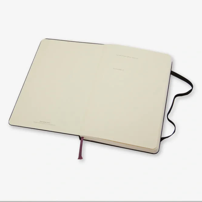 Classic Notebook, Plain