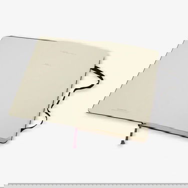 Denník Moleskine Classic Notebook, Plain Čierna | 9788883701146, 2