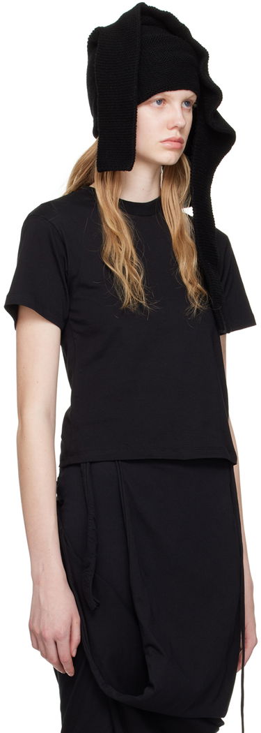 Klobúk Ottolinger Ottolinger Cutout T-Shirt Čierna | 1500401, 3