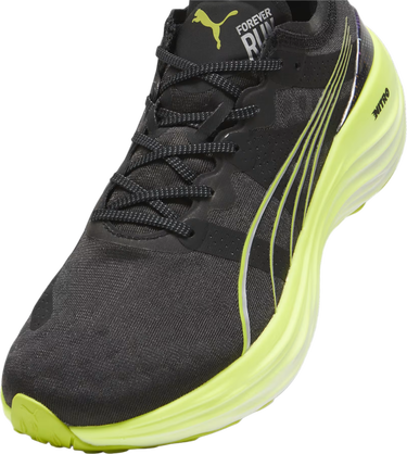 Tenisky a topánky Puma ForeverRun NITRO Psychedelic Rush Čierna | 380073-01, 4