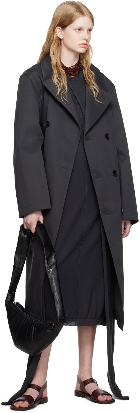 Lemaire Military Trench Coat