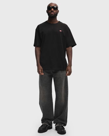 Džínsy Diesel D-PHANT-CHINO Jeans XXL Čierna | A15792-007Z2-02, 1
