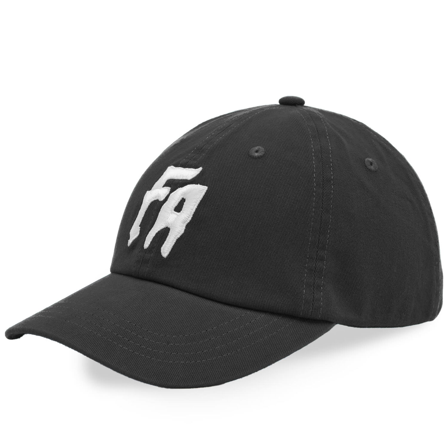 Šiltovka Fucking Awesome Seduction Strapback Cap Čierna | FA1885-BLK, 0