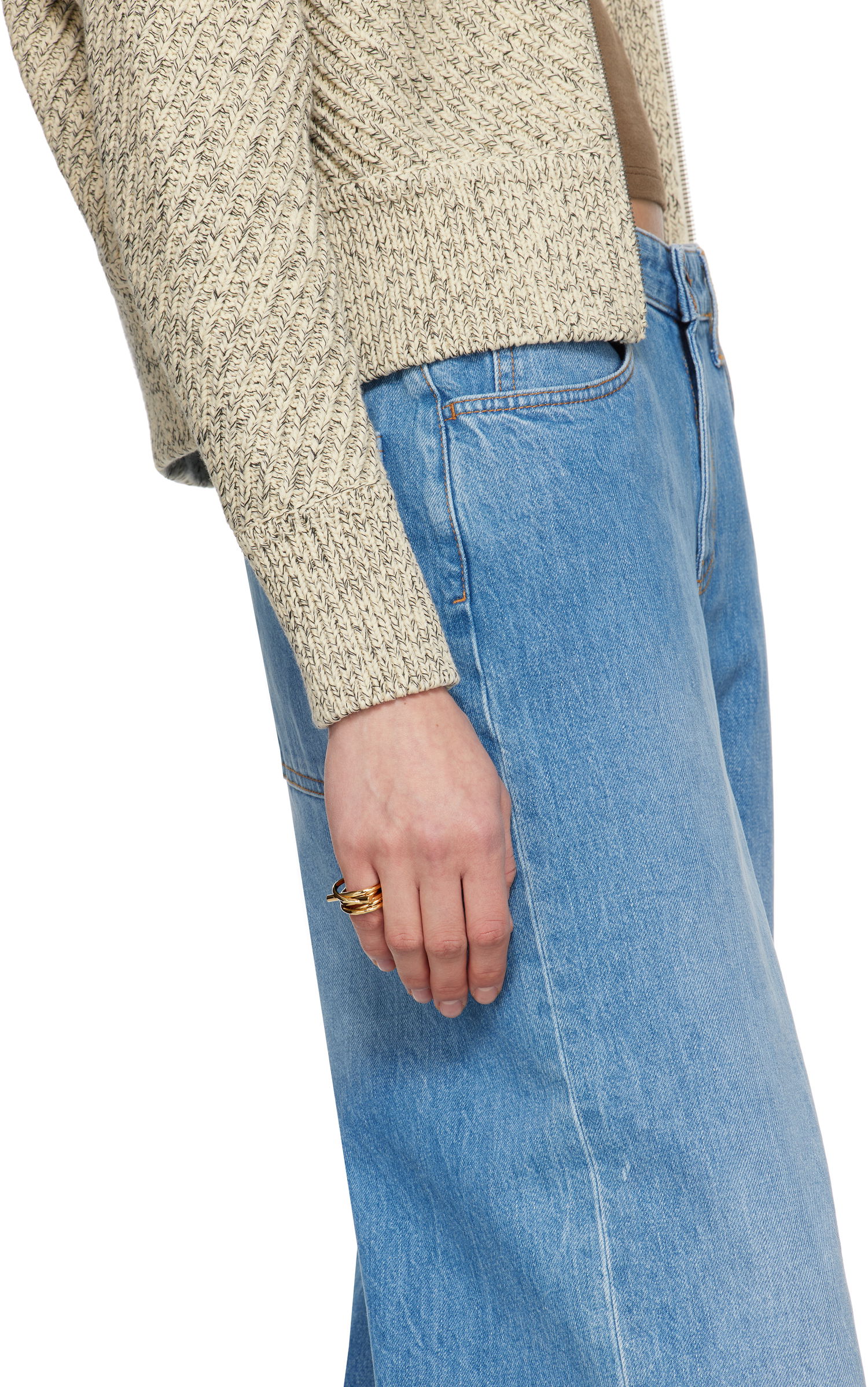 Prsteň FERRAGAMO Ferragamo Gancini Ring Metalická | 751635, 1