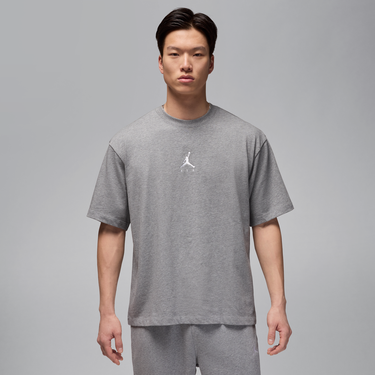 Tričko Jordan Jordan Flight Essentials T-Shirt (Plus Size) Šedá | IB7345-091, 2