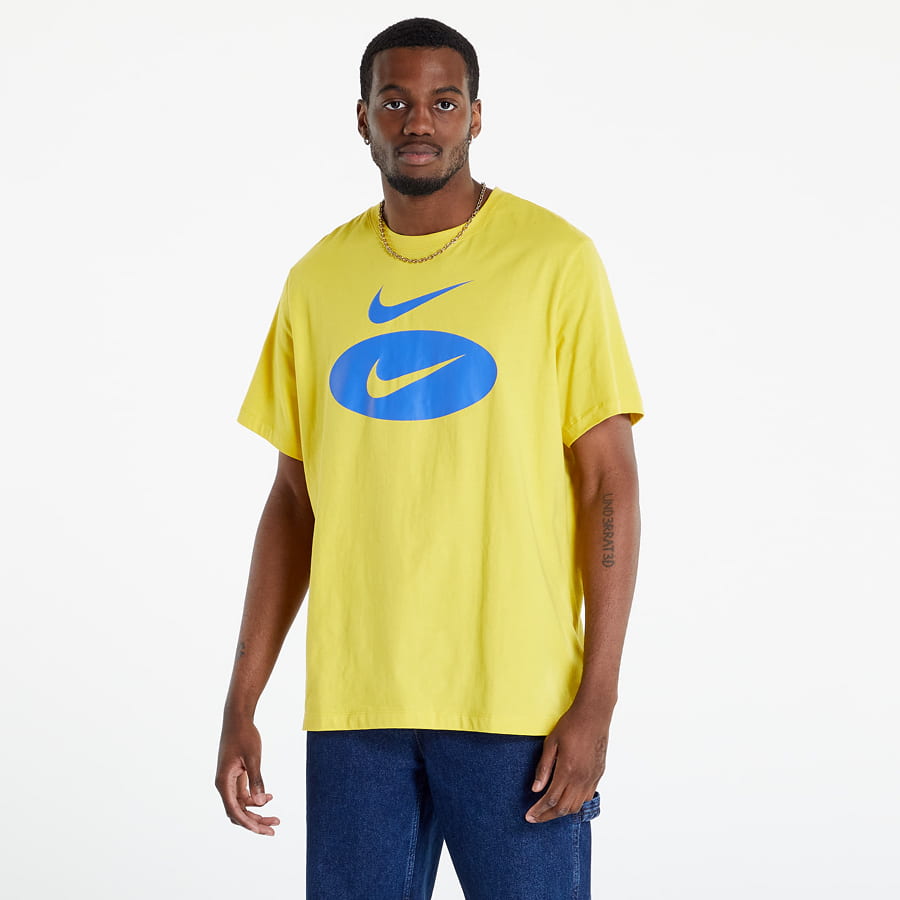Sportswear Swoosh Oval T-Shirt