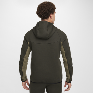 Mikina Nike Tech Windrunner Hoodie Zelené | HV0949-355, 1